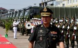 Con trai Thủ tướng Hun Sen tranh cử vào Quốc hội