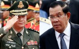 Con trai Thủ tướng Hun Sen tranh cử vào Quốc hội