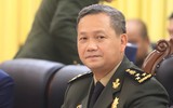 Con trai Thủ tướng Hun Sen tranh cử vào Quốc hội