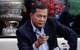 Con trai Thủ tướng Hun Sen tranh cử vào Quốc hội
