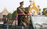 Con trai Thủ tướng Hun Sen tranh cử vào Quốc hội