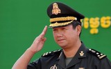 Con trai Thủ tướng Hun Sen tranh cử vào Quốc hội