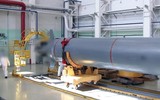Nga lập đội tàu ngầm nguyên tử mang ngư lôi hạt nhân tạo 'sóng thần phóng xạ'