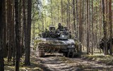 Sức mạnh quân đội Phần Lan thời khắc gia nhập NATO