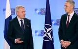 Sức mạnh quân đội Phần Lan thời khắc gia nhập NATO