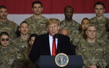 Ông Trump phản ứng mạnh khi bị Nhà Trắng đổ lỗi về việc quân Mỹ hỗn loạn rút khỏi Afghanistan