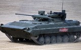 Người Nga đã 'nâng tầm' thiết giáp BMP-2 huyền thoại Liên Xô thế nào?