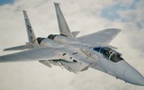 Không quân Mỹ sẽ mua thêm 24 'chiến thần' F-15EX 