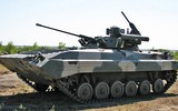 Người Nga đã 'nâng tầm' thiết giáp BMP-2 huyền thoại Liên Xô thế nào?