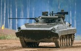 Người Nga đã 'nâng tầm' thiết giáp BMP-2 huyền thoại Liên Xô thế nào?