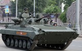 Người Nga đã 'nâng tầm' thiết giáp BMP-2 huyền thoại Liên Xô thế nào?