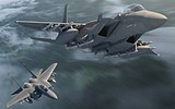 Không quân Mỹ sẽ mua thêm 24 'chiến thần' F-15EX 