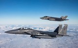 Không quân Mỹ sẽ mua thêm 24 'chiến thần' F-15EX 
