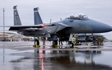 Không quân Mỹ sẽ mua thêm 24 'chiến thần' F-15EX 