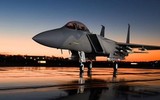 Không quân Mỹ sẽ mua thêm 24 'chiến thần' F-15EX 