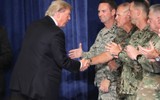 Ông Trump phản ứng mạnh khi bị Nhà Trắng đổ lỗi về việc quân Mỹ hỗn loạn rút khỏi Afghanistan