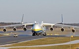 Ukraine nuôi hy vọng hồi sinh siêu vận tải cơ 'giấc mơ' An-225