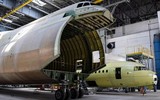 Ukraine nuôi hy vọng hồi sinh siêu vận tải cơ 'giấc mơ' An-225