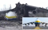 Ukraine nuôi hy vọng hồi sinh siêu vận tải cơ 'giấc mơ' An-225