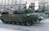 Cận cảnh quy trình nâng cấp xe tăng T-72 lên chuẩn T-72B3M của Nga