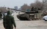 Cận cảnh quy trình nâng cấp xe tăng T-72 lên chuẩn T-72B3M của Nga