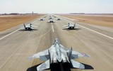 Loạt chiến đấu cơ MiG-29M/M2 hiện đại nhất bị phá hủy tại Sudan