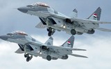 Loạt chiến đấu cơ MiG-29M/M2 hiện đại nhất bị phá hủy tại Sudan