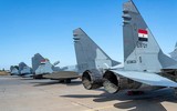 Loạt chiến đấu cơ MiG-29M/M2 hiện đại nhất bị phá hủy tại Sudan