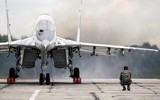 Loạt chiến đấu cơ MiG-29M/M2 hiện đại nhất bị phá hủy tại Sudan