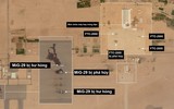 Loạt chiến đấu cơ MiG-29M/M2 hiện đại nhất bị phá hủy tại Sudan