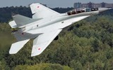 Loạt chiến đấu cơ MiG-29M/M2 hiện đại nhất bị phá hủy tại Sudan