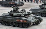 Mỹ xác nhận đưa xe tăng T-90A của Nga từ Ukraine về nước