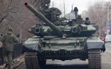 Mỹ xác nhận đưa xe tăng T-90A của Nga từ Ukraine về nước