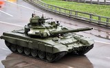 Mỹ xác nhận đưa xe tăng T-90A của Nga từ Ukraine về nước