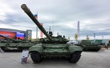 Mỹ xác nhận đưa xe tăng T-90A của Nga từ Ukraine về nước