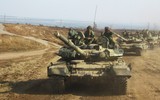 Mỹ xác nhận đưa xe tăng T-90A của Nga từ Ukraine về nước