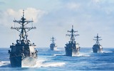 Siêu tàu sân bay USS Nimitz của Mỹ sẽ bị loại biên vào năm 2026