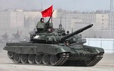 Mỹ xác nhận đưa xe tăng T-90A của Nga từ Ukraine về nước