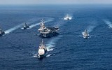 Siêu tàu sân bay USS Nimitz của Mỹ sẽ bị loại biên vào năm 2026