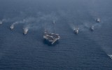 Siêu tàu sân bay USS Nimitz của Mỹ sẽ bị loại biên vào năm 2026