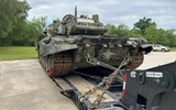 Mỹ xác nhận đưa xe tăng T-90A của Nga từ Ukraine về nước