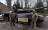Mỹ xác nhận đưa xe tăng T-90A của Nga từ Ukraine về nước
