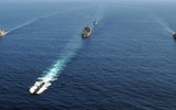 Siêu tàu sân bay USS Nimitz của Mỹ sẽ bị loại biên vào năm 2026
