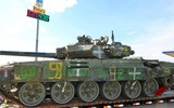 Mỹ xác nhận đưa xe tăng T-90A của Nga từ Ukraine về nước