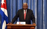 Chủ tịch Cuba Miguel Diaz-Canel tái đắc cử nhiệm kỳ hai