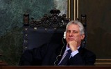 Chủ tịch Cuba Miguel Diaz-Canel tái đắc cử nhiệm kỳ hai