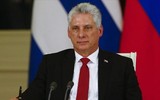 Chủ tịch Cuba Miguel Diaz-Canel tái đắc cử nhiệm kỳ hai