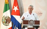 Chủ tịch Cuba Miguel Diaz-Canel tái đắc cử nhiệm kỳ hai