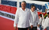 Chủ tịch Cuba Miguel Diaz-Canel tái đắc cử nhiệm kỳ hai
