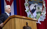 Chủ tịch Cuba Miguel Diaz-Canel tái đắc cử nhiệm kỳ hai